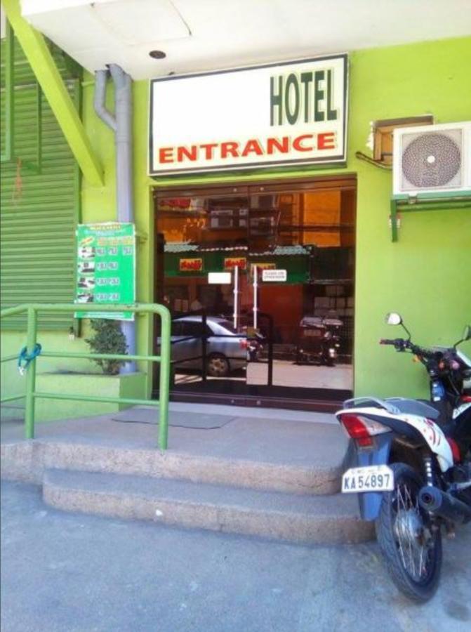 Asia Novo Boutique Hotel - Ozamiz Eksteriør billede