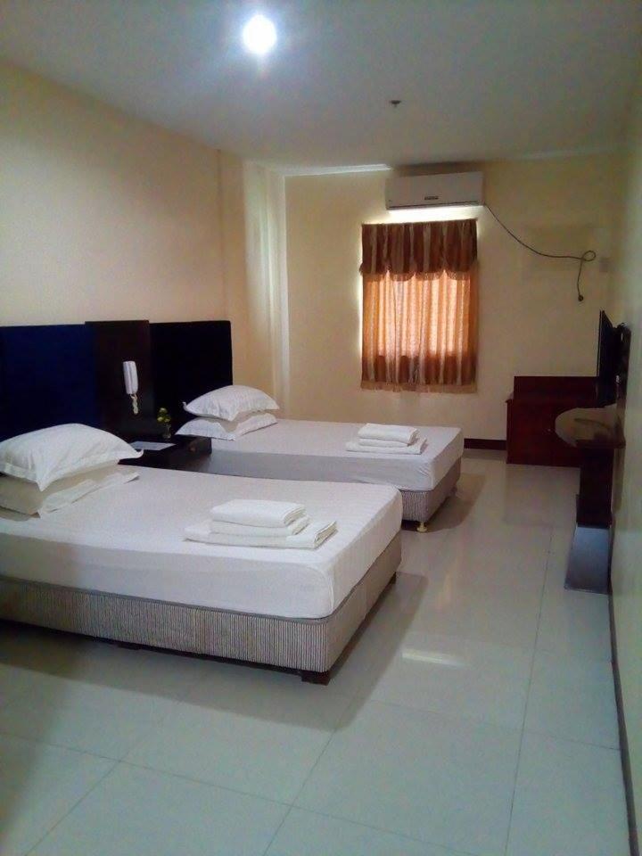 Asia Novo Boutique Hotel - Ozamiz Eksteriør billede